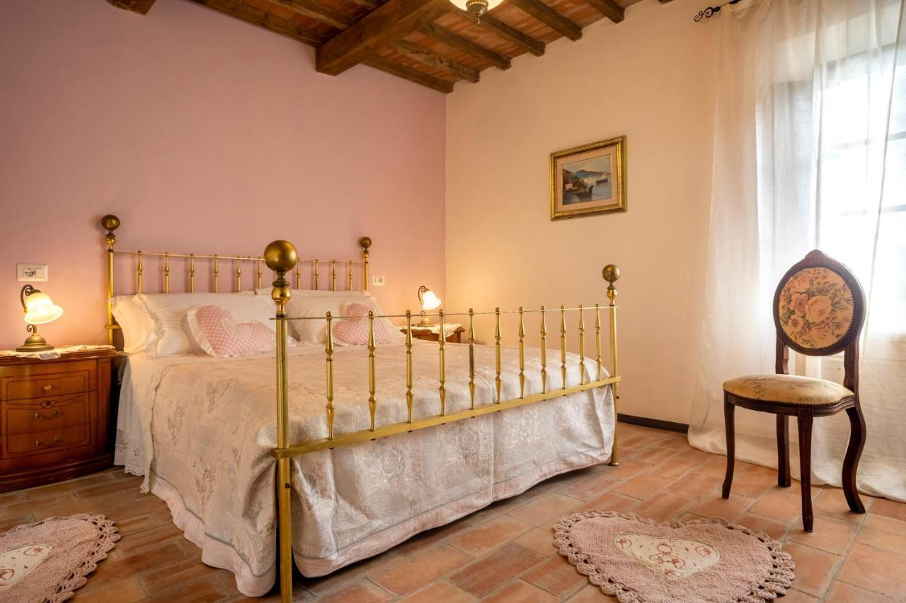 Tenuta I Mandorli Peccioli Exterior photo