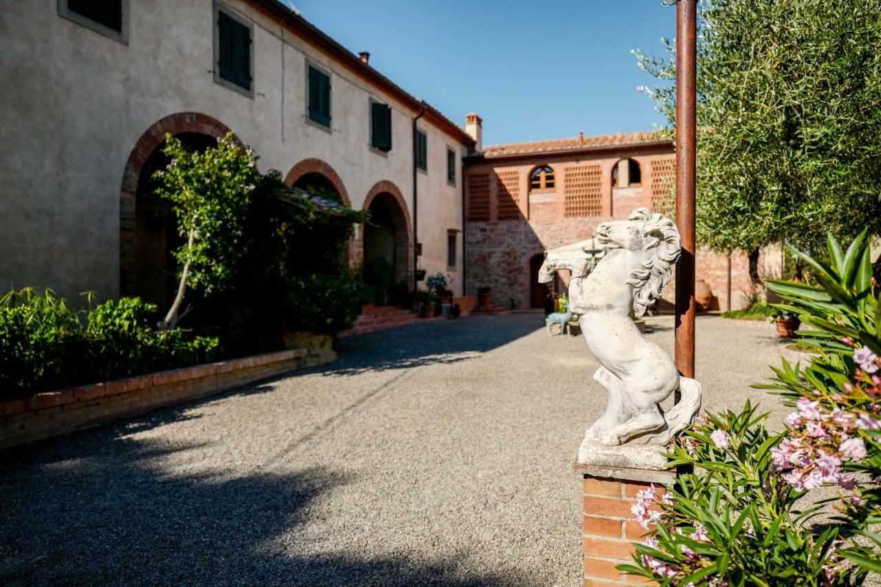 Tenuta I Mandorli Peccioli Exterior photo