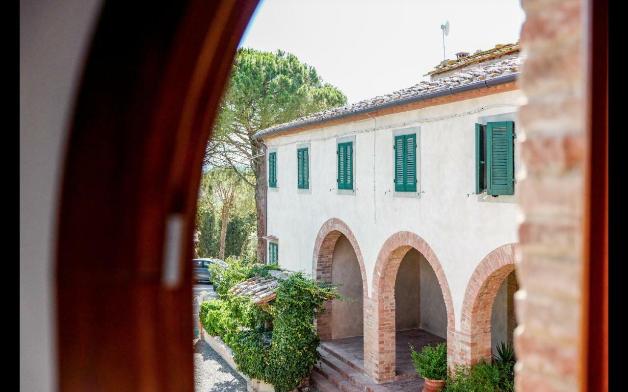 Tenuta I Mandorli Peccioli Exterior photo