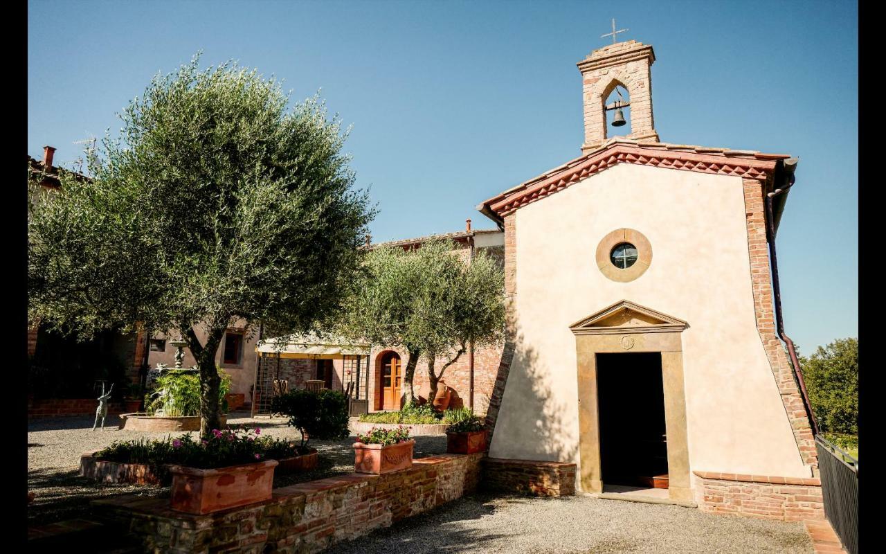 Tenuta I Mandorli Peccioli Exterior photo